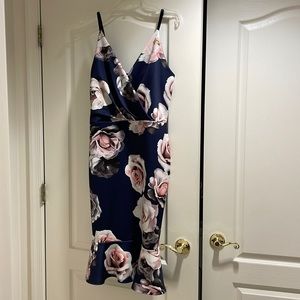 BooHoo Floral Dress